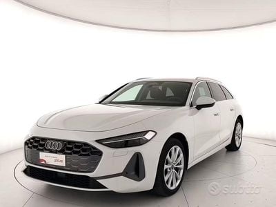 Usata Audi A5 Business 204 CV (150 kW) 2025 Bianco Berlina