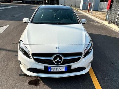 usata Mercedes A180 A 180d Sport E6