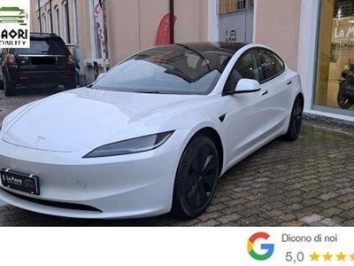 usata Tesla Model 3 Long Range HIGHLAND Long Range AWD * Promo TAN 5.25% *