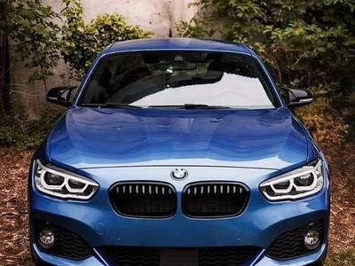 Usata BMW 120 M Sport 190 CV (139 kW) 2017 Utilitaria