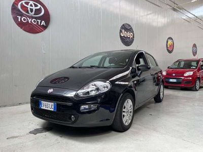 Fiat Punto Evo