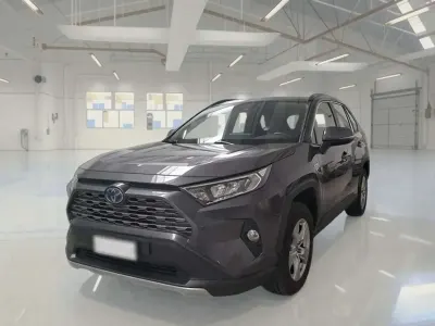 Usata Toyota RAV4 Hybrid