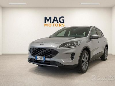 Usata Ford Kuga ST-Line 120 CV (88 kW) 2021 Grigio SUV