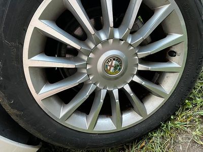 Usata Alfa Romeo MiTo 84 CV (61 kW) 2013 Bianco Utilitaria