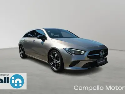 Usata Mercedes CLA220 Shooting Brake