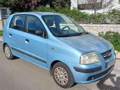 Usata Hyundai Atos 59 CV (43 kW) 2007 Utilitaria