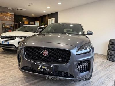 Usata Jaguar E-Pace 179 CV (131 kW) 2021 Gray SUV