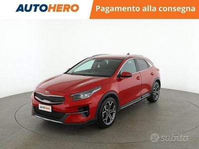 Usata Kia XCeed 140 CV (102 kW) 2019 Rosso SUV