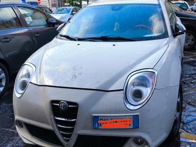 usata Alfa Romeo MiTo gpl