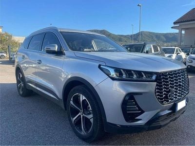 Usata DR DR 6.0 150 CV (110 kW) 2022 Argento SUV