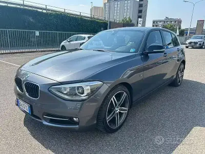 Käytetty BMW 118