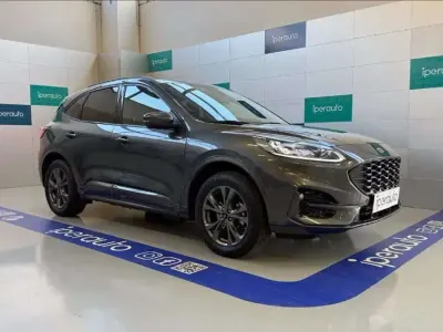 Brugt Ford Kuga ST-Line X 224 HK (164 kW) 2023 Grå SUV