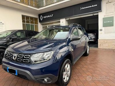 Usata Dacia Duster Comfort 116 CV (85 kW) 2019 SUV