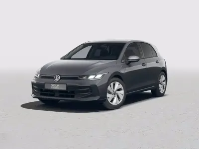 Nuova VW Golf VIII Edition 204 CV (150 kW) 2026 Dolphin grey metallizzato Berlina
