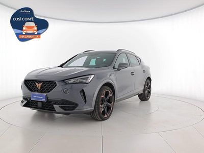 Usata Cupra Formentor 204 CV (150 kW) 2024 SUV