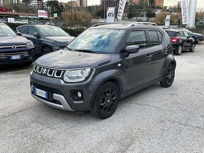 Usata Suzuki Ignis Cool 83 CV (61 kW) 2020 Grigio Utilitaria