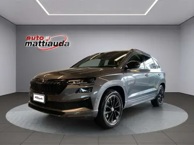Usata Skoda Karoq