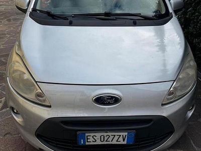 Usata Ford Ka 75 CV (55 kW) 2013 Grigio Utilitaria