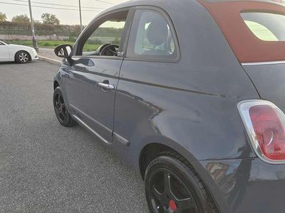 Usata Fiat 500C