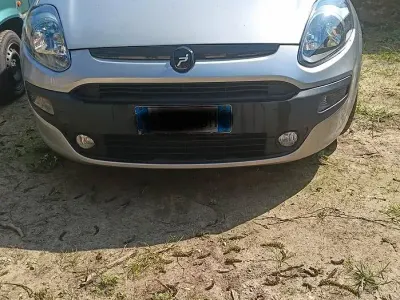 Usata Fiat Punto 75 CV (55 kW) 2009 Grigio Utilitaria