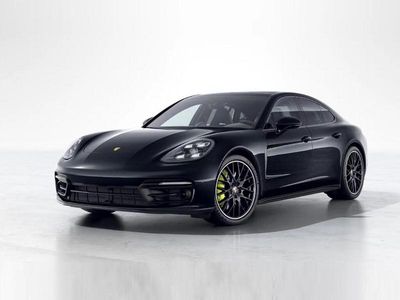 Usata Porsche Panamera 4 Platinum Edition 330 CV (242 kW) 2022 Nero Berlina