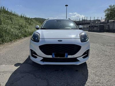 Second-hand Ford Puma ST-Line X 125 CP (91 kW) 2020 SUV
