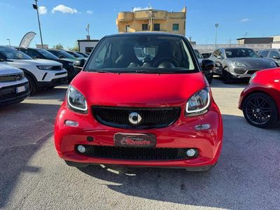 usata Smart ForTwo Coupé 70 70 1.0 twinamic Passion