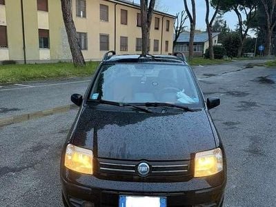 Begagnad Fiat Panda Dynamic 60 HK (44 kW) 2007 Halvkombi