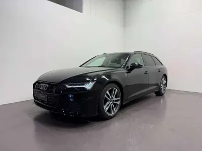 Nuova Audi A6 S-Line 204 CV (150 kW) 2025 Neromitometallizzato Station wagon