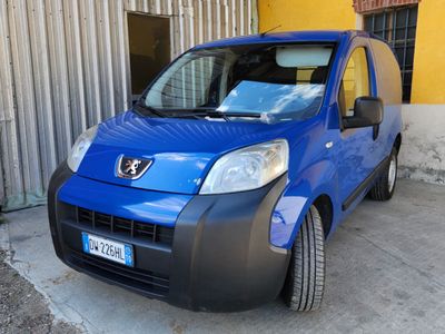 usata Peugeot Bipper Bipper Tepee 1.4 75CV Active