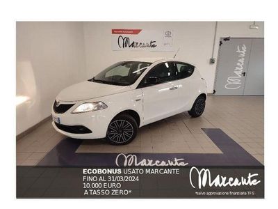 usata Lancia Ypsilon 1.2 69 CV 5 porte S&S Gold