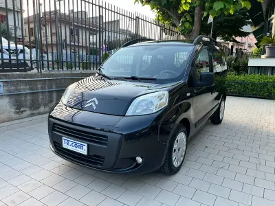 Usata Citroën Nemo Seduction 75 CV (55 kW) 2013 Grigio medio Monovolume