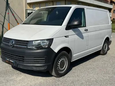 Begagnad VW Transporter Business 102 HK (75 kW) 2016 Vit Van