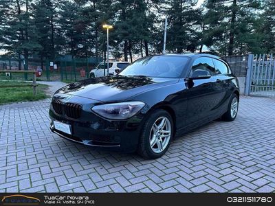 usata BMW 114 118 Joy i