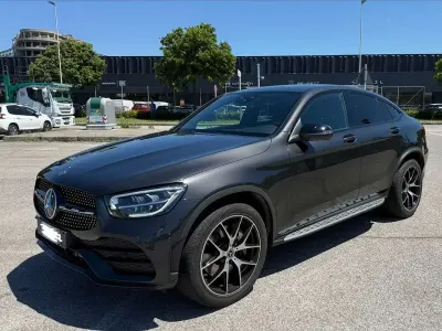 Usata Mercedes GLC220
