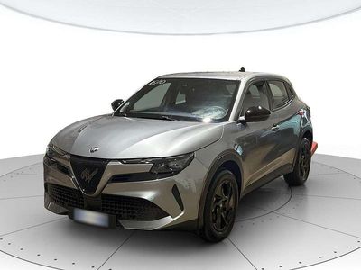 Usata Alfa Romeo Junior 145 CV (106 kW) 2025 Grigio SUV