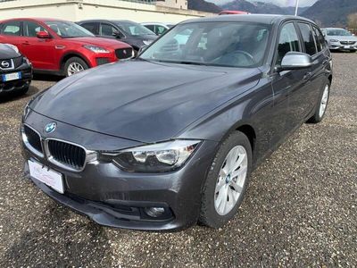 usata BMW 320 d Touring Business Advantage aut.