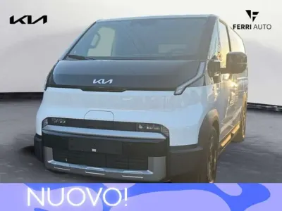 Nuova Kia PV5 39 kW (54 CV) 2026 Bianco Monovolume