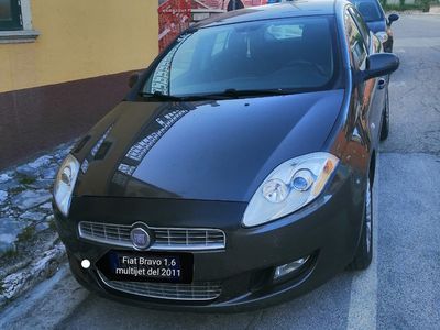 usata Fiat Bravo 1.6 multijet del 2011