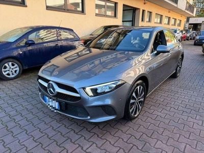 Mercedes A250