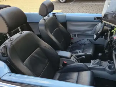 Usata VW New Beetle 101 CV (74 kW) 2004 Utilitaria