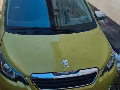 Usata Peugeot 108 Active Top 72 CV (52 kW) 2020 Berlina