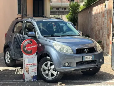 Usata Daihatsu Terios
