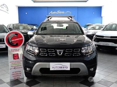 Usata Dacia Duster Prestige 100 CV (73 kW) 2021 SUV