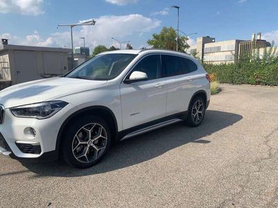 usata BMW X1 sdrive20d xLine