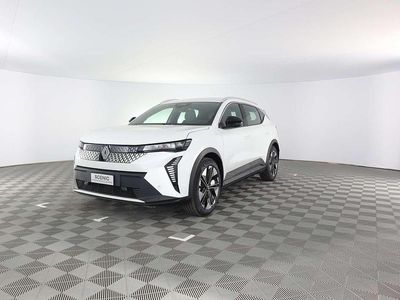 Nuova Renault Scenic E-Tech Evolution 55 kW (75 CV) 2025 Bianco nacrè SUV