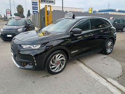Usata DS Automobiles DS7 Crossback Performance 130 CV (95 kW) 2020 Nero SUV