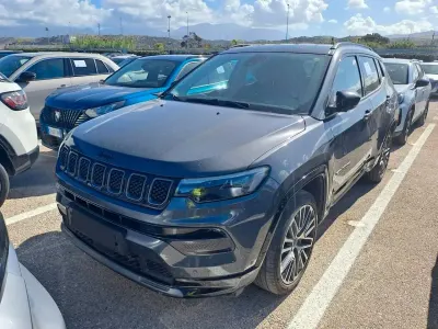 Usata Jeep Compass