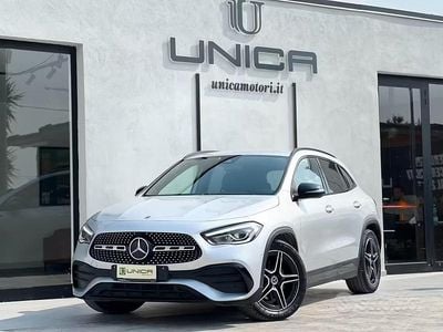 Usata Mercedes GLA200 Premium 150 CV (110 kW) 2023 Grigio SUV