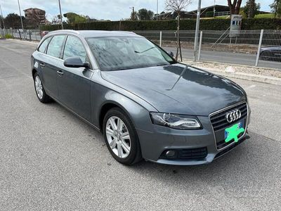 usata Audi A4 Avant 143 cv Multitronic